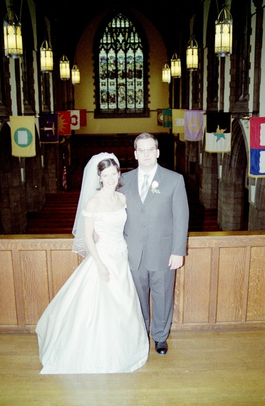 Erynn Doug Chapel